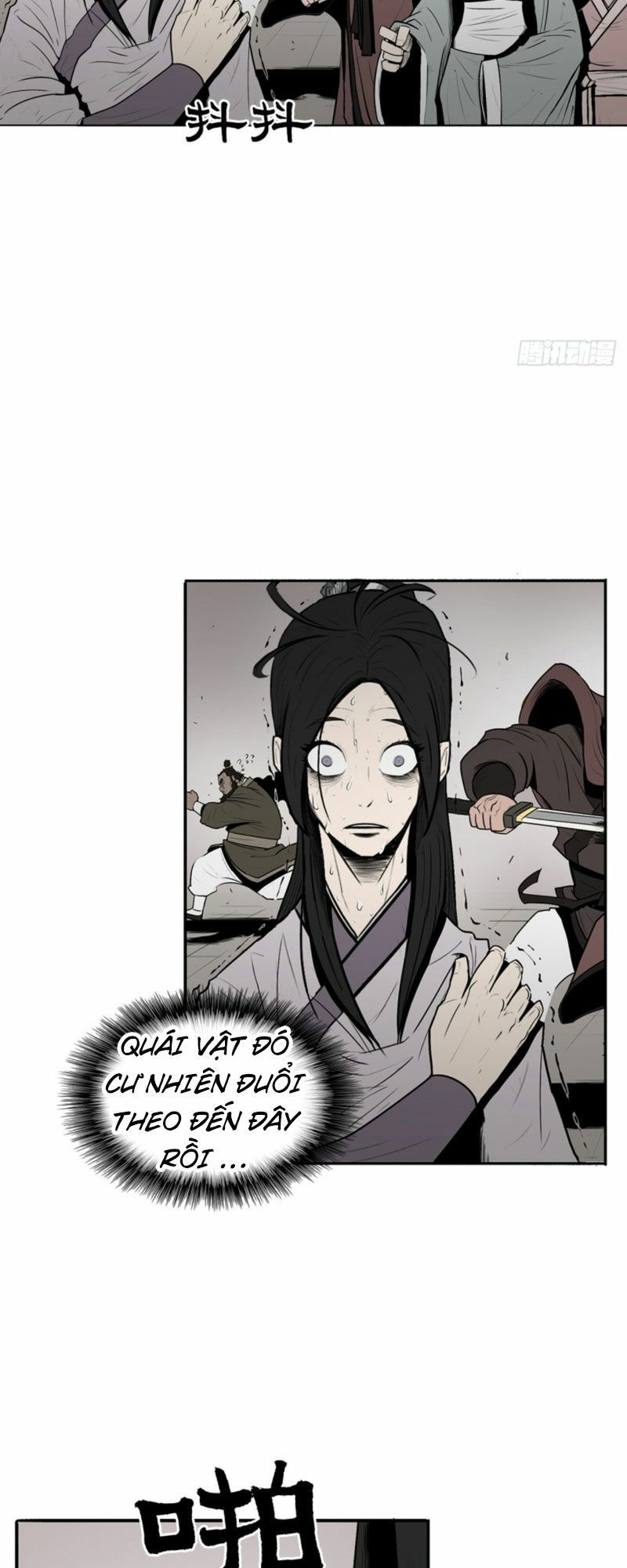 Bắc Kiếm Giang Hồ chapter 10 11