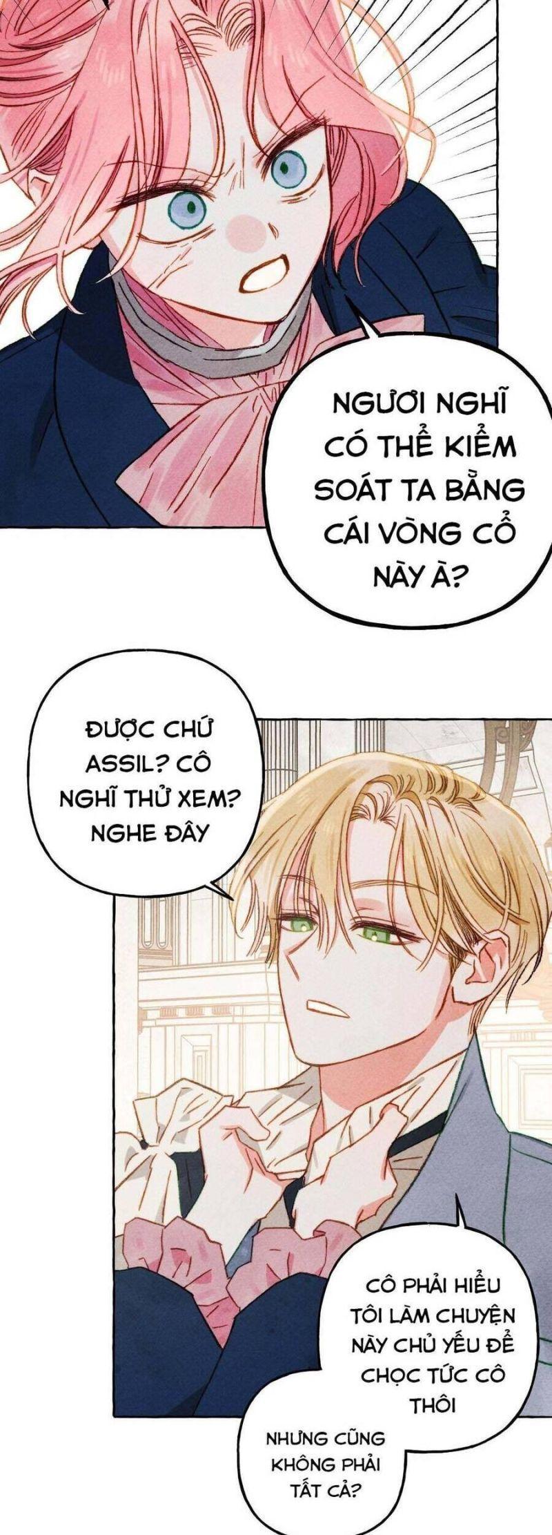 nuôi dưỡng một hắc long chapter 35 28
