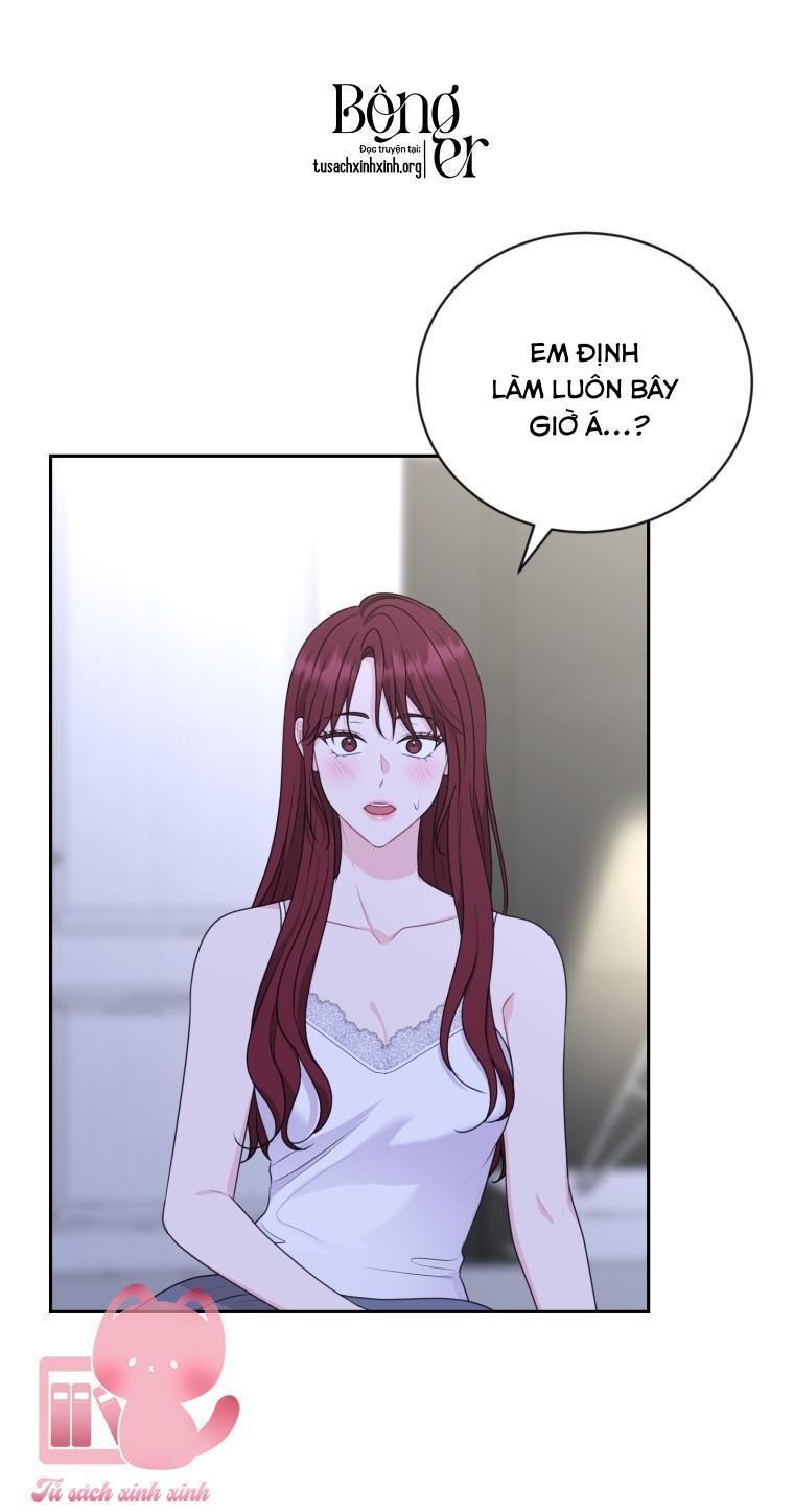 mong được chị chỉ bảo, tiền bối chapter 57 21