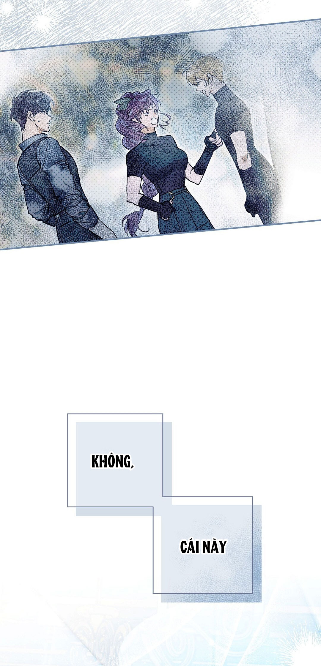 hoàng tử bất lương giấu mình là omega chapter 20.2 5