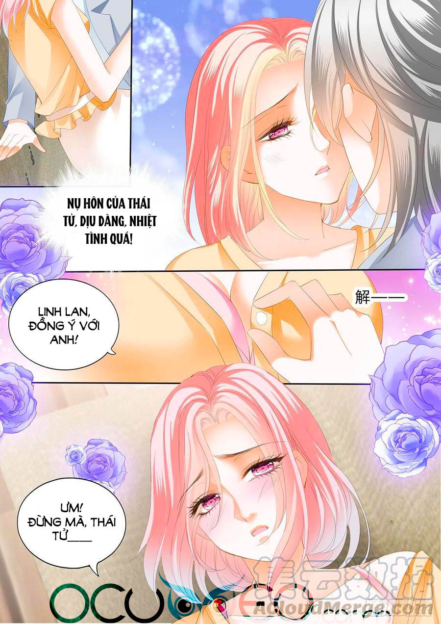 cuồng nhiệt boss, sủng thê xin kiềm chế chapter 112 5