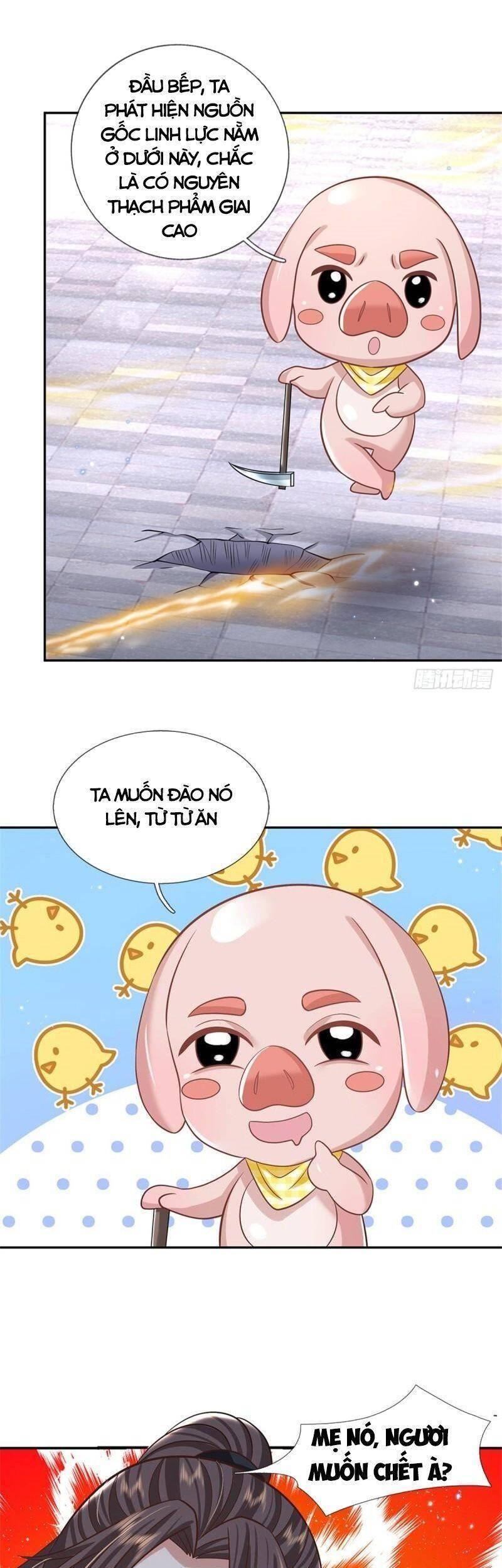 ta trở về từ thế giới tu tiên chapter 175 19