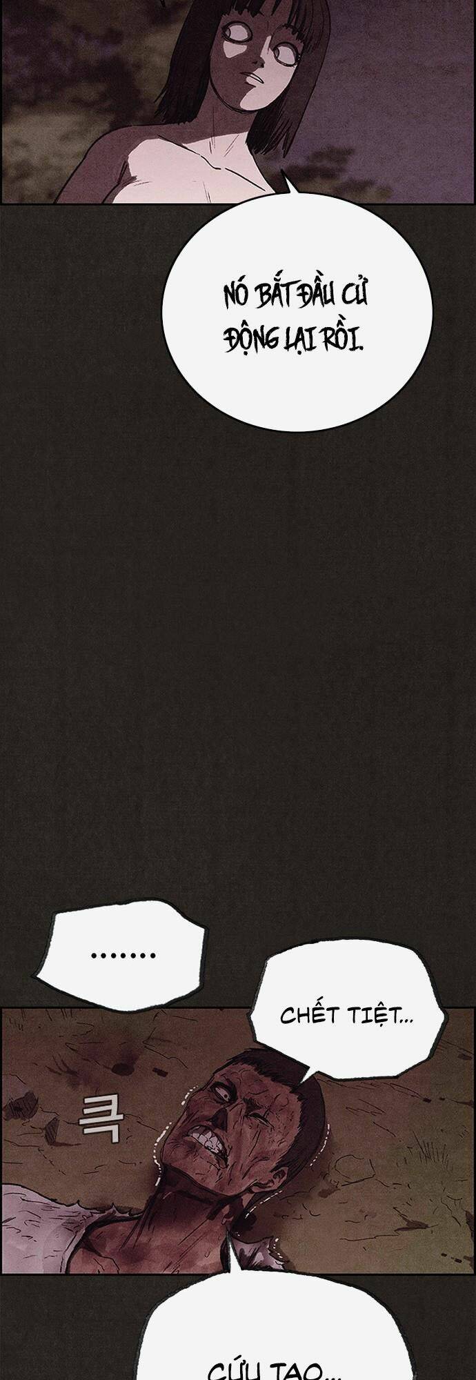 quái vật tại chung cư xanh chapter 135 66