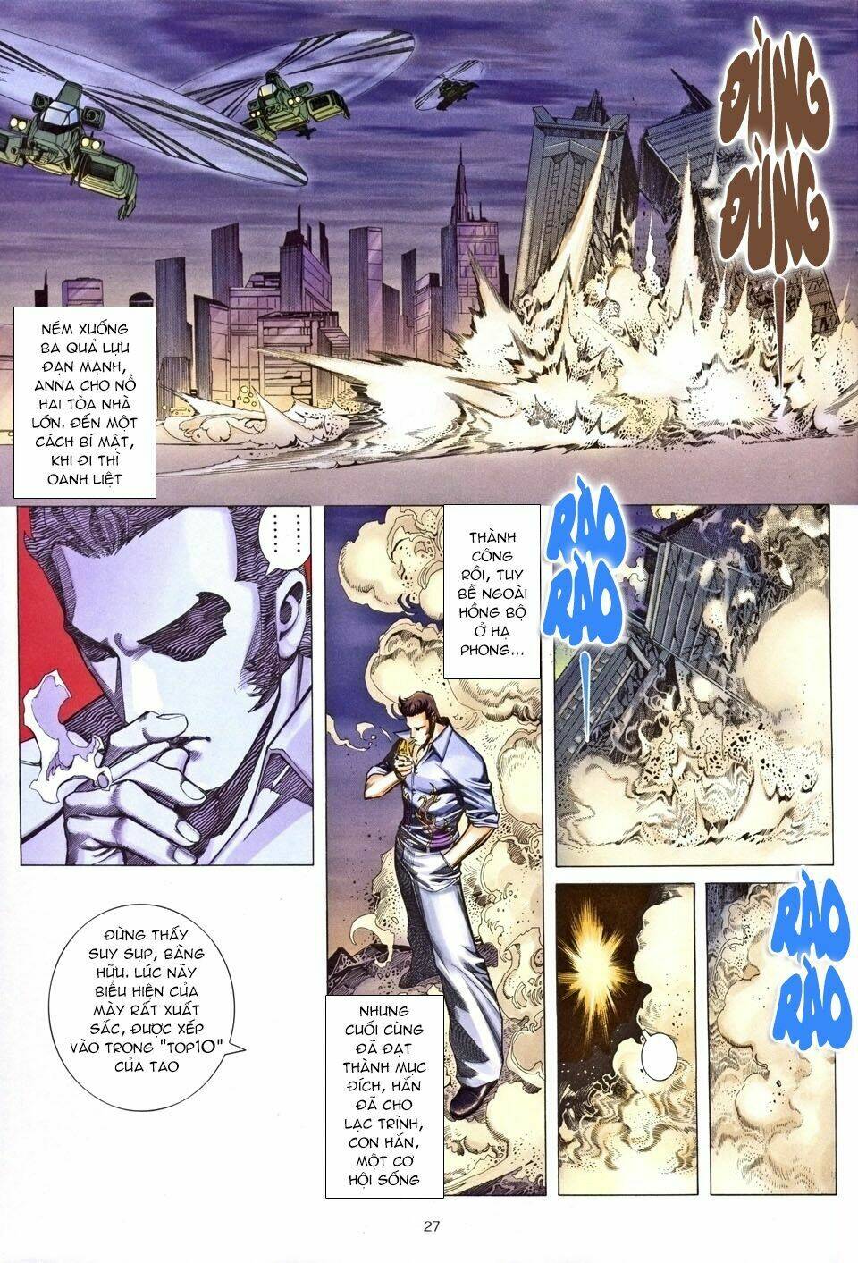 xích trụ phạn đường chapter 25.2 14