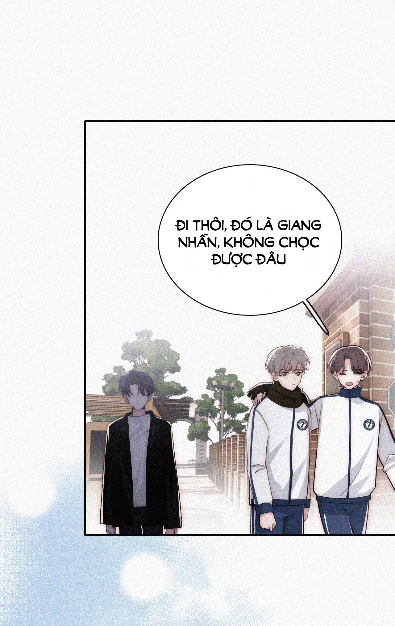 bệnh yêu chapter 65.1 11