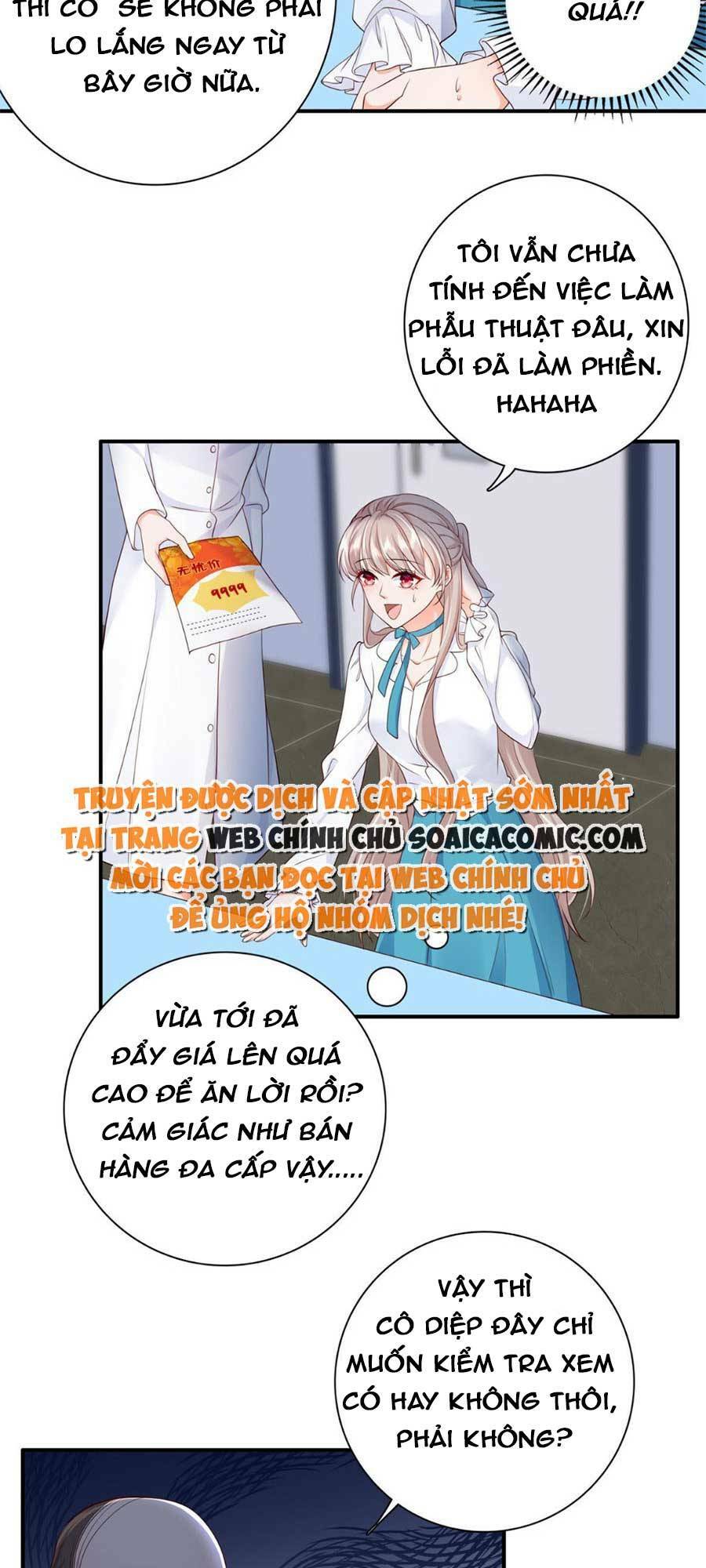cô vợ của tôi không dễ bắt nạt chapter 8 9