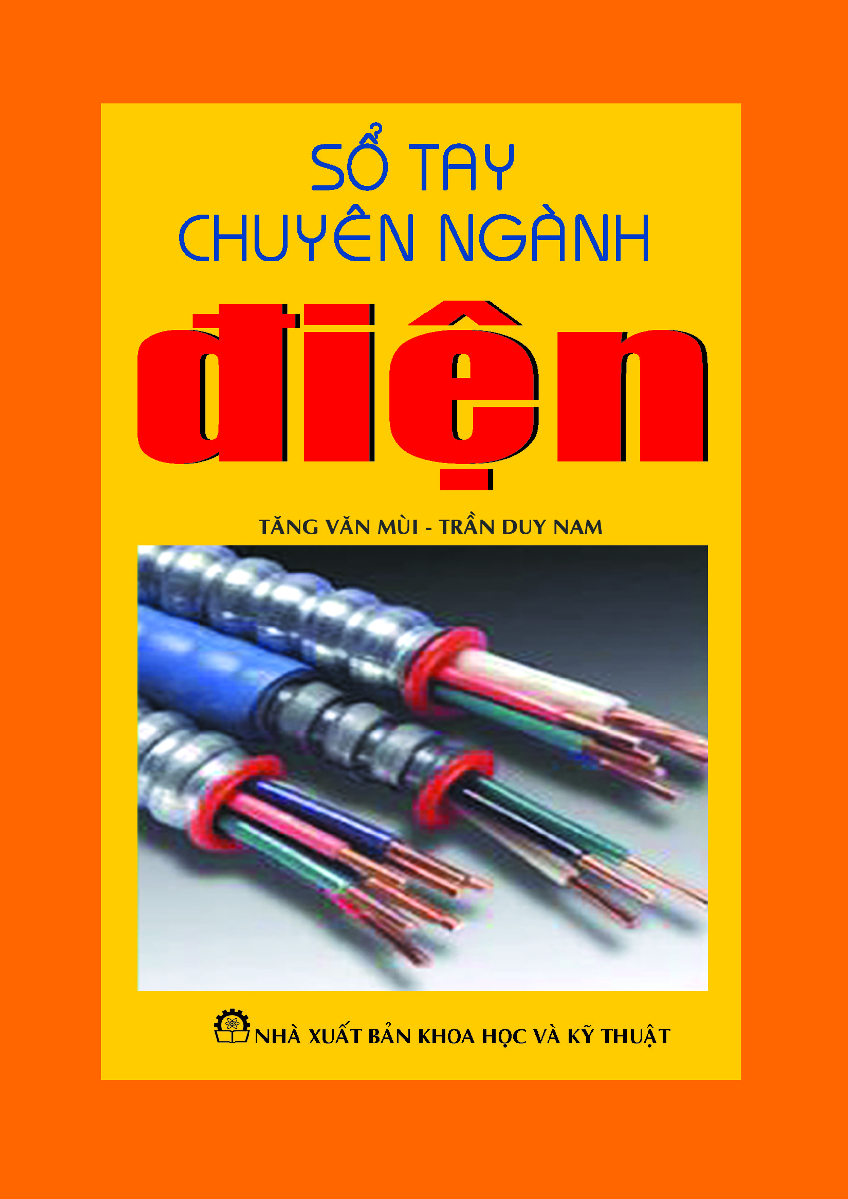 Sổ Tay Chuyên Ngành Điện