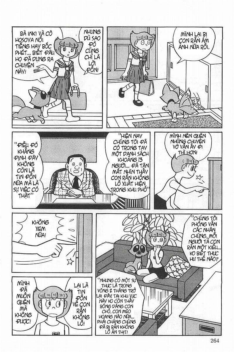 esper mami - siêu nhân mami chapter 27 10