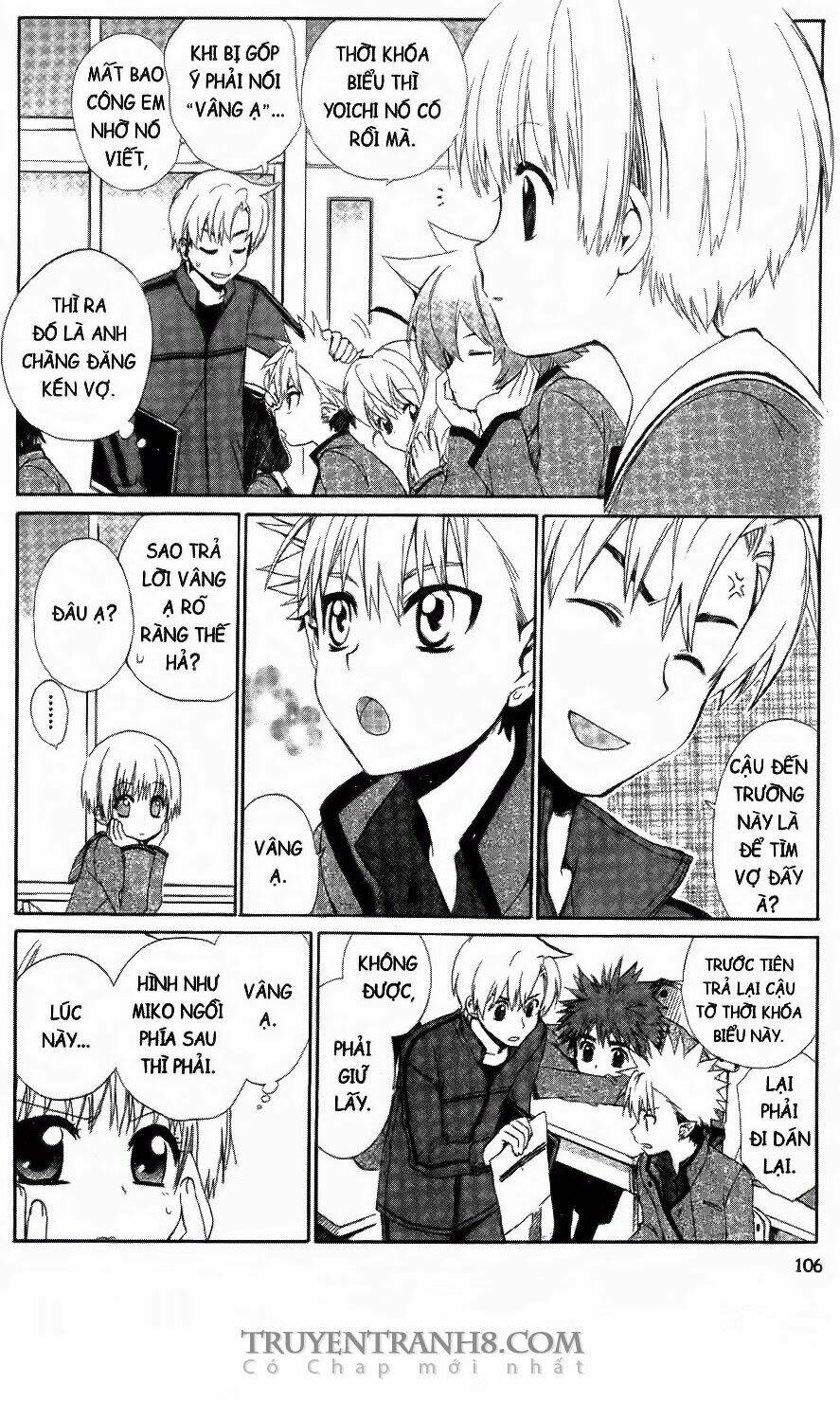 trường học bí ẩn chapter 5 7