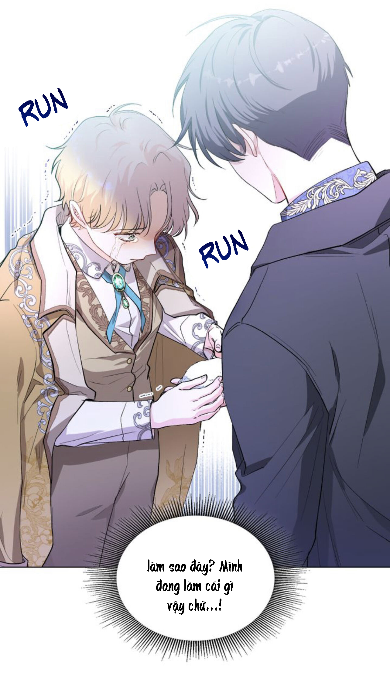 chịu đựng đi đại công tước!! chapter 7 46