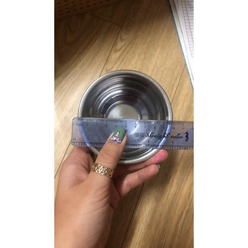 BÁT INOX SIZE 10cm