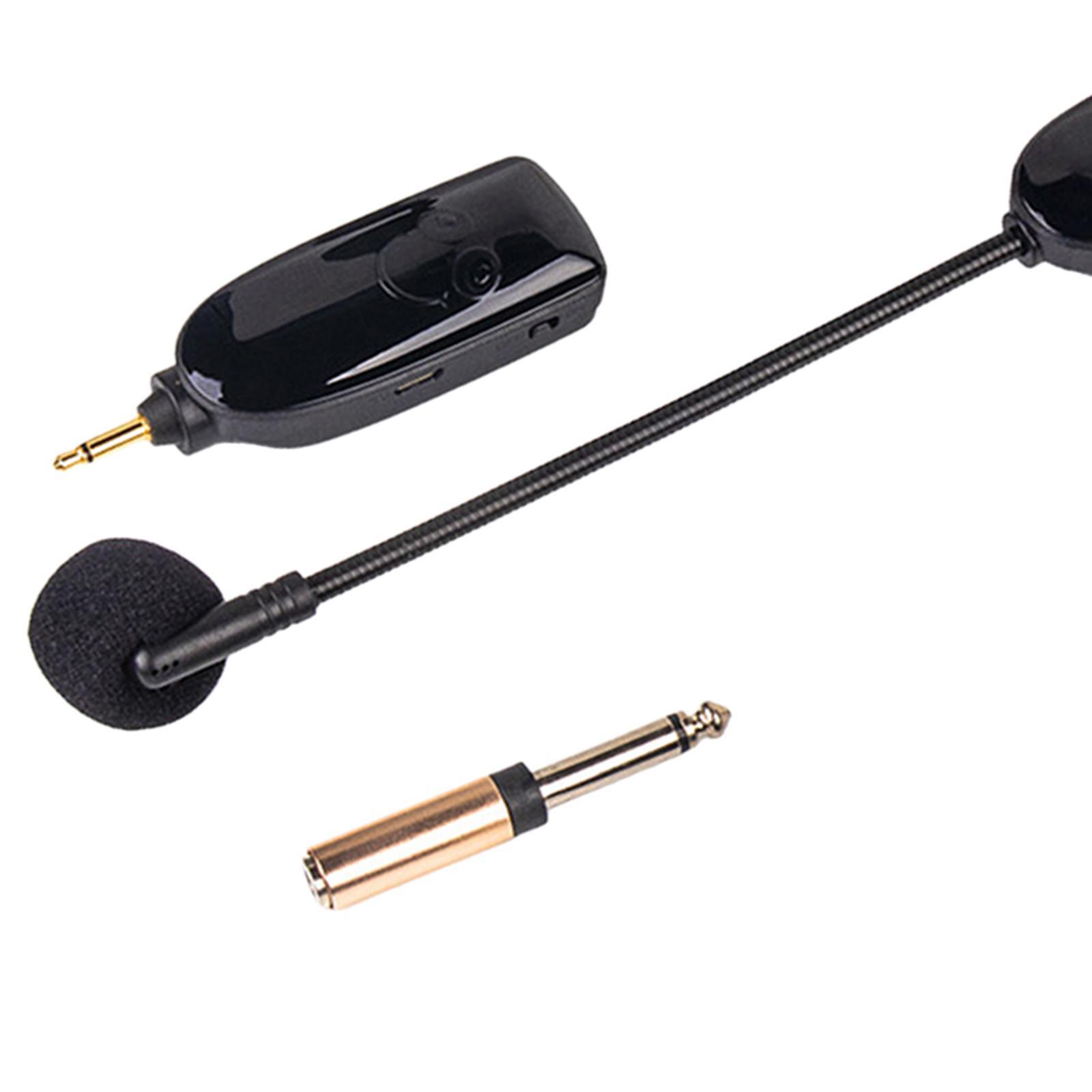 Professional Headset Microphone for Fitness Instructor Stage Speakers Speech