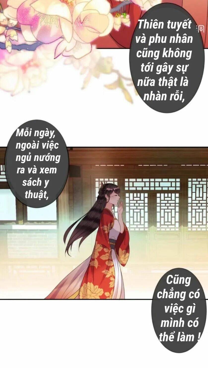 theo đuổi hoàng tử quá khó a~ chapter 51 8