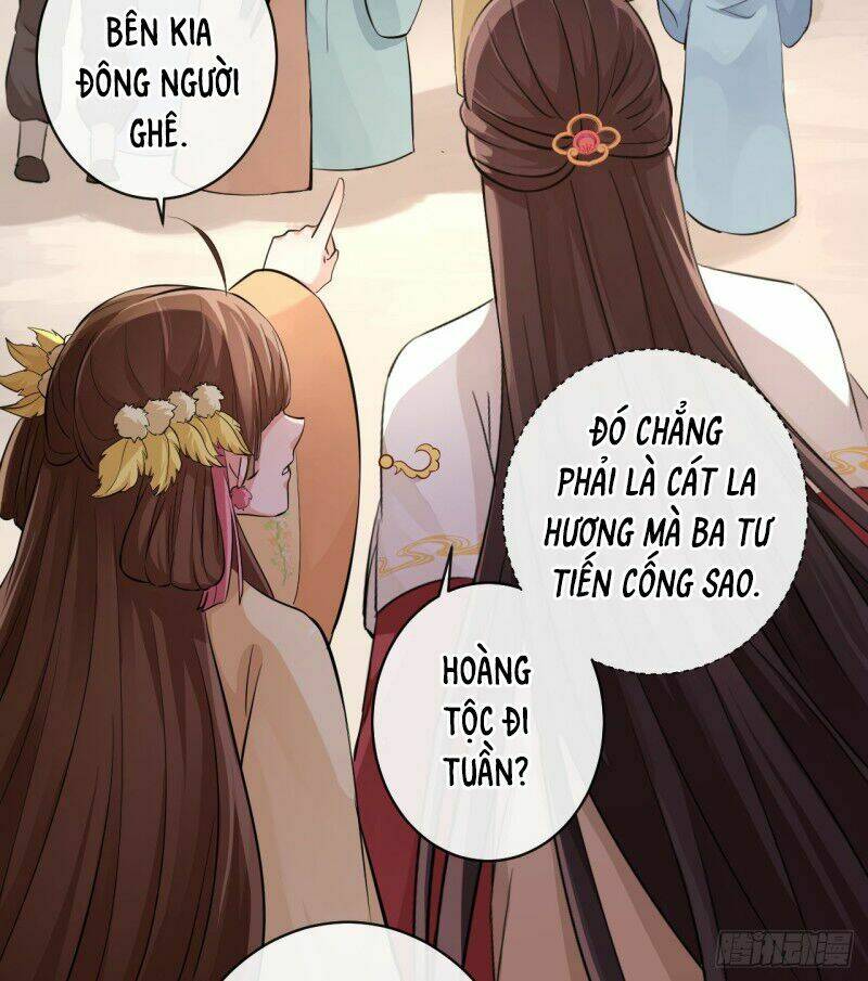 nghiên hương kỳ đàm chapter 47 46