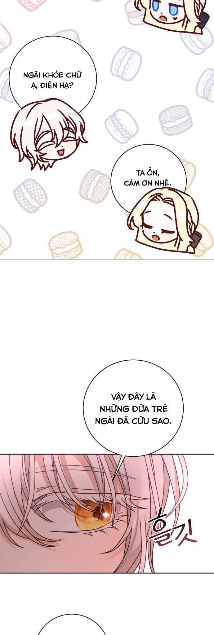 bạo chúa muốn sống hiền lành chapter 30 37