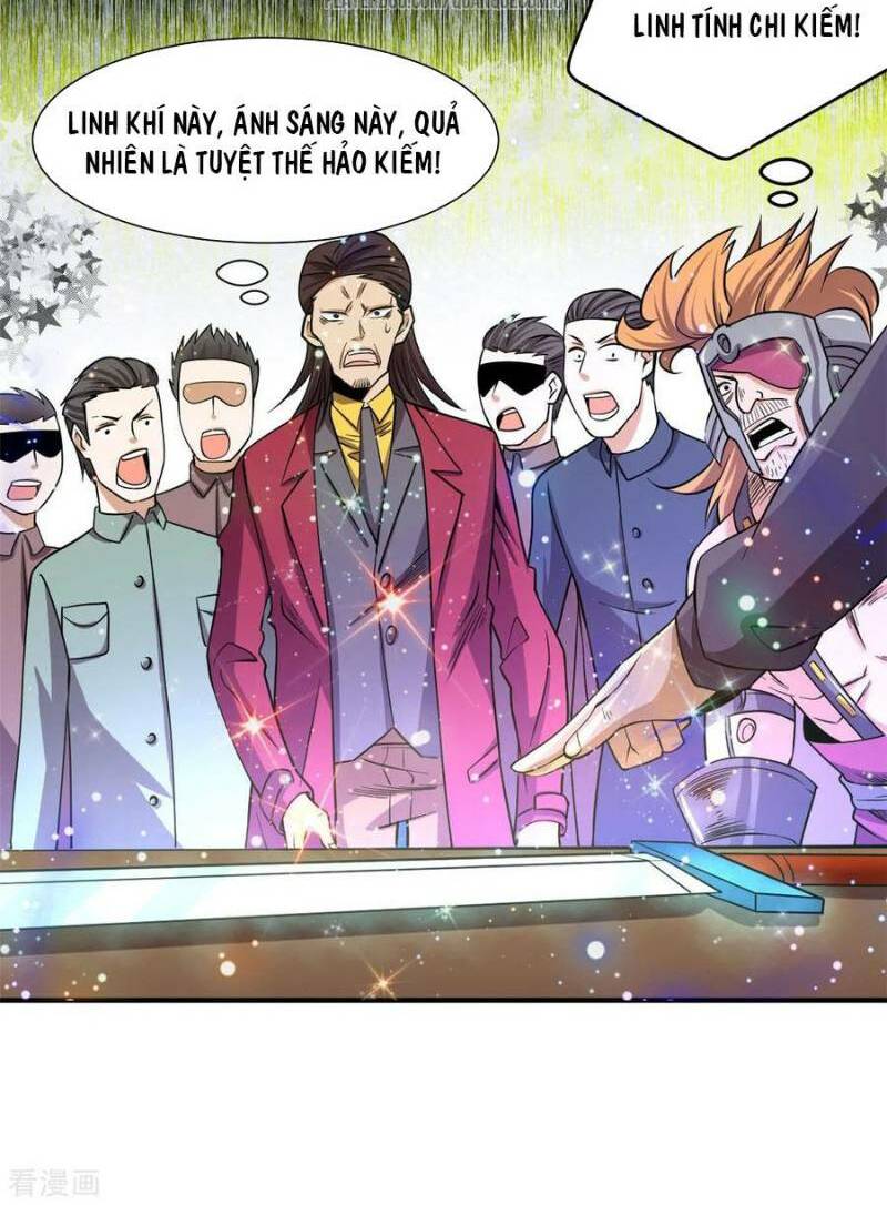 đô thị đỉnh phong cao thủ chapter 47 14