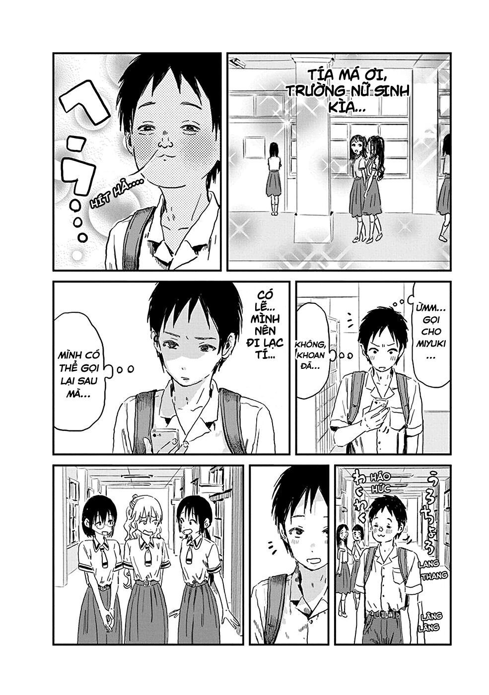 asobi asobase chapter 74 7