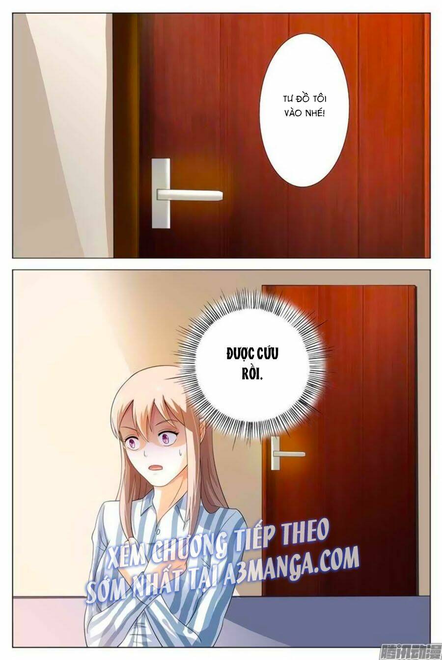 thủ tịch ngoan ngoan ái chapter 21 11