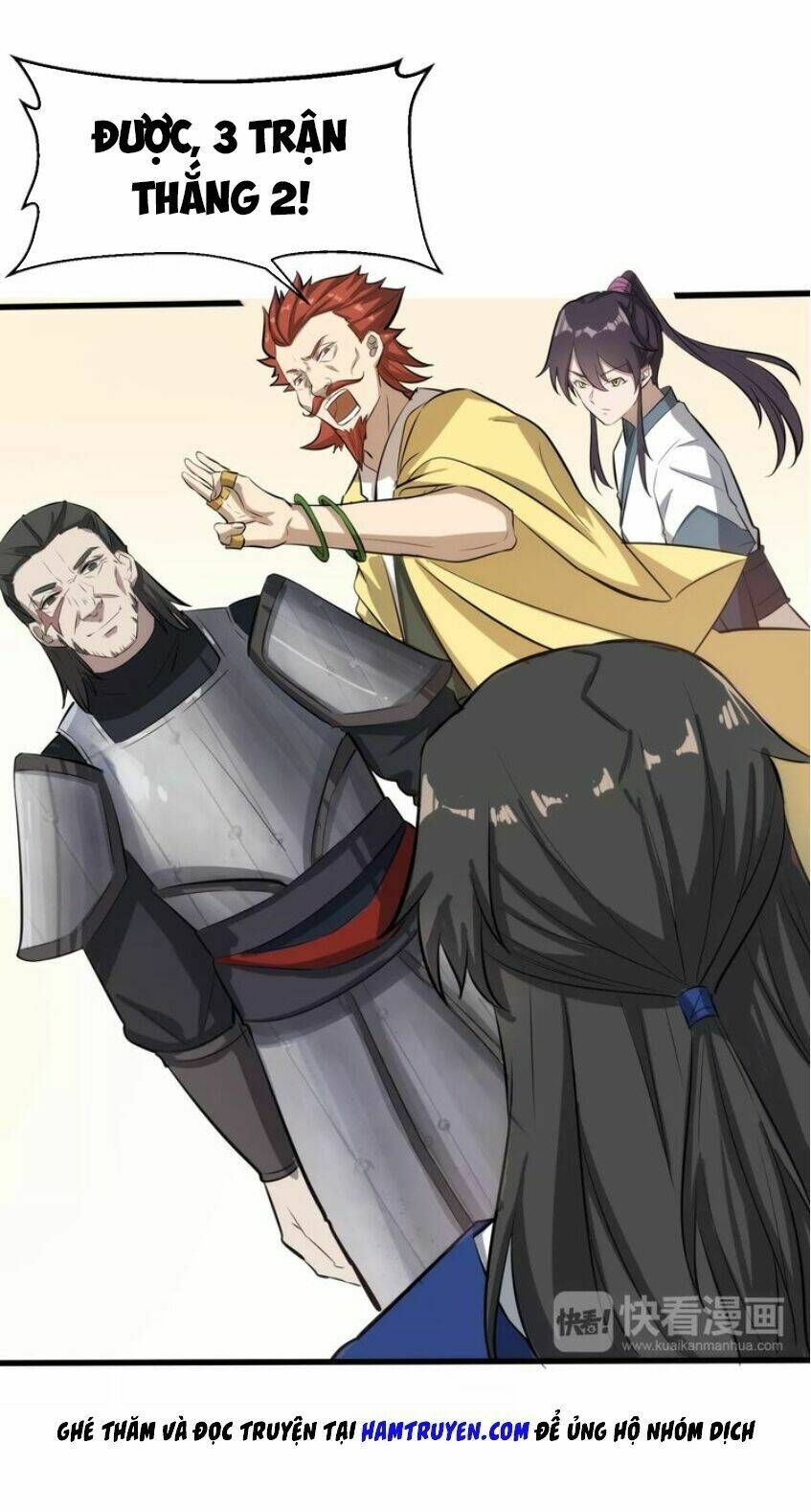 đại nghịch chi môn chapter 29 41