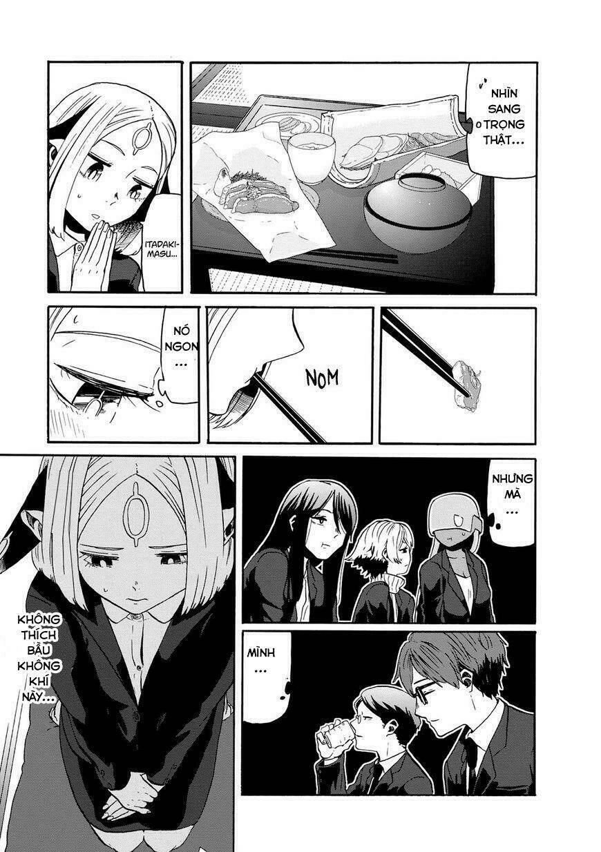 kumika no mikaku chapter 20 11