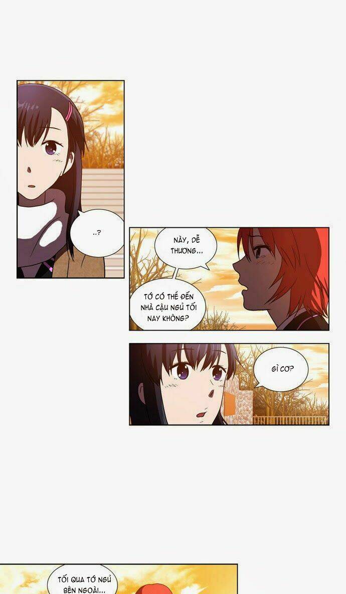 ma cà rồng biết yêu chapter 77 17