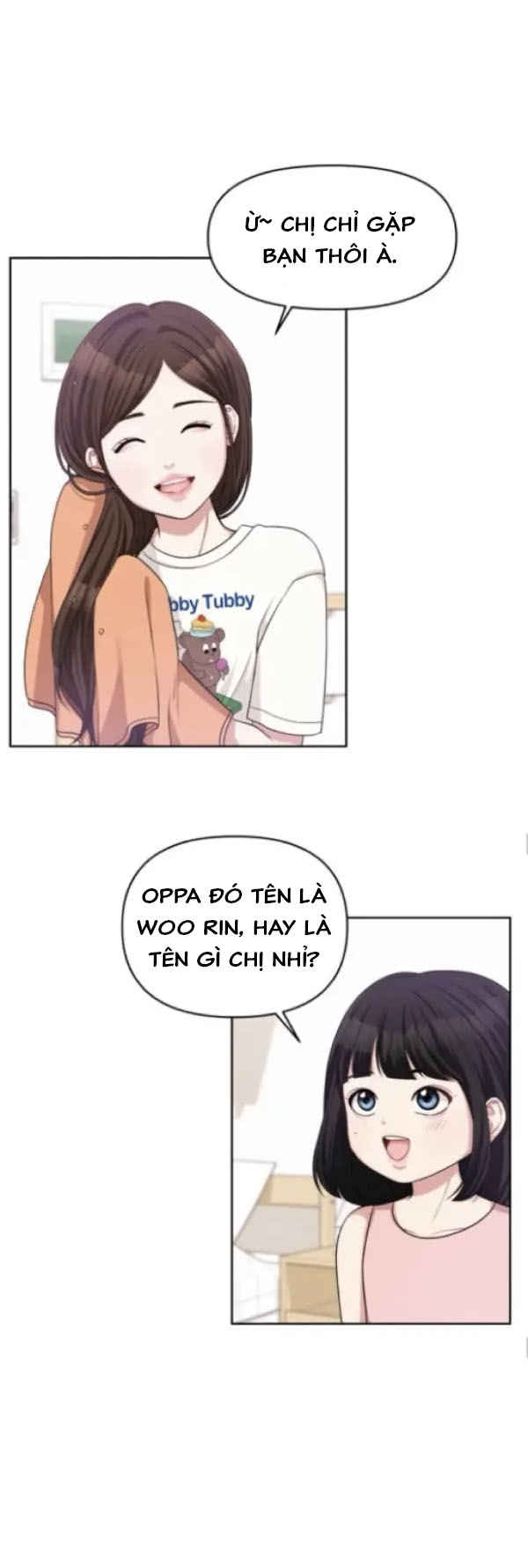 gửi anh,người nắm giữ những vì sao chapter 14 11