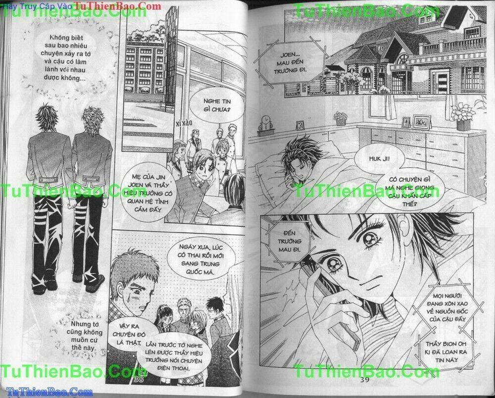 vua xa lộ chapter 11 20