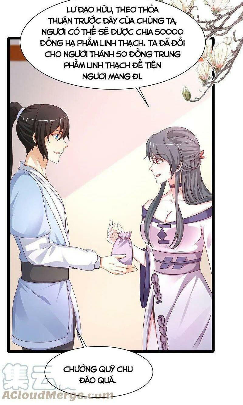 tối cường vận đào hoa chapter 253 8