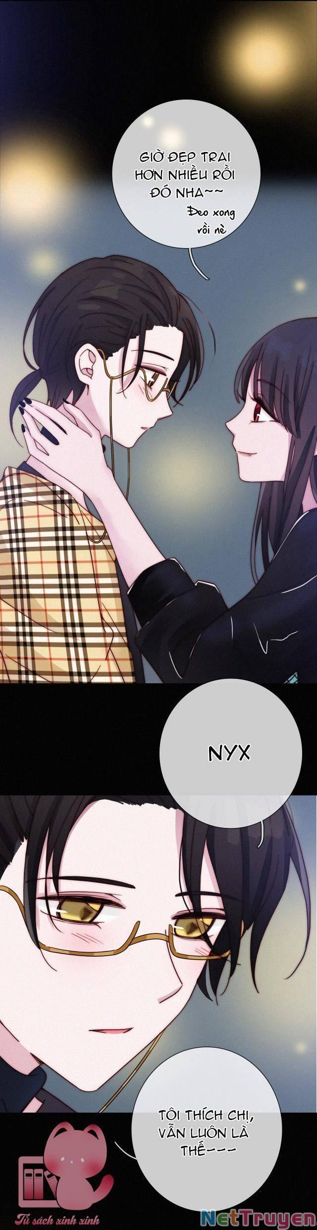 đêm tối chốn này chapter 50.2 44