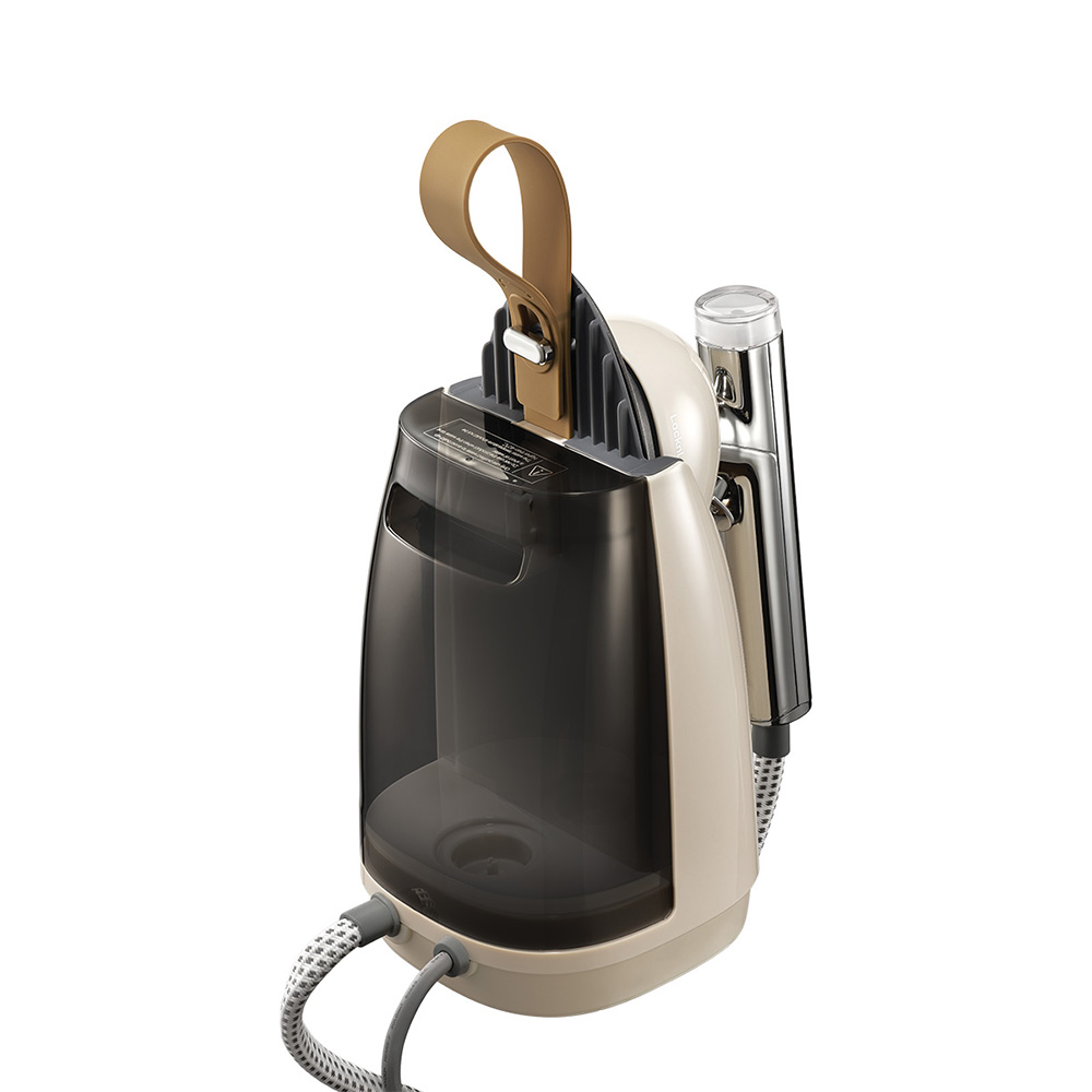 Bàn Ủi Hơi Nước LocknLock Garment Steamer ENI218IVY 1370-1630W, Hàng Chính Hãng, 800ml - JoyMall