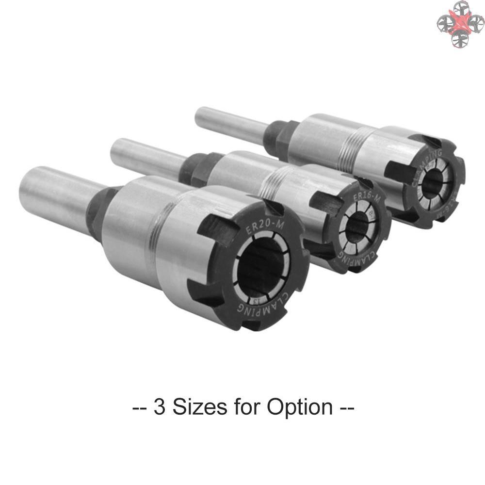 Đầu Kẹp Mũi Khoan 1 / 2 Inch Er20-13 13mm