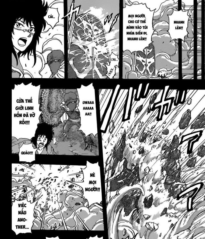 thánh tỏi sành ăn chapter 351 14