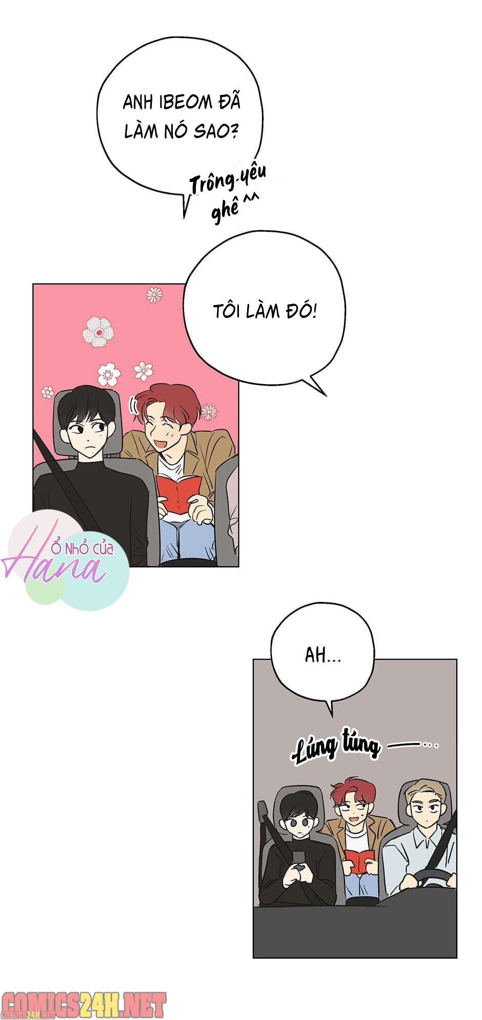 chỉ là giấc mơ thôi phải không? chapter 2 4