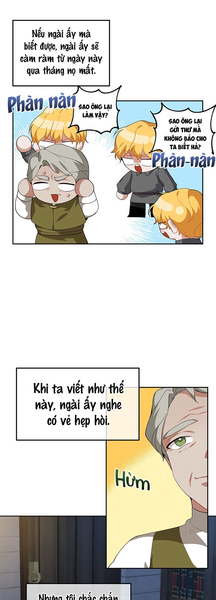 hãy trả lời em, hoàng tử! chapter 22 14