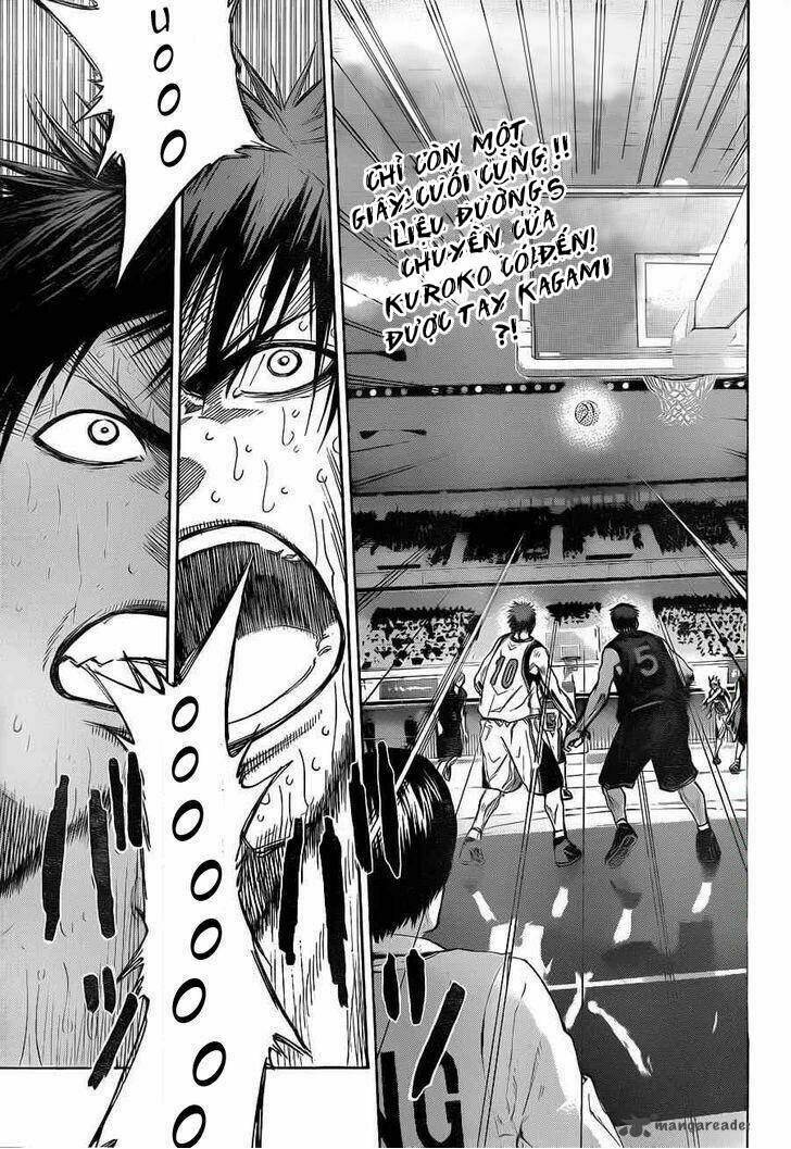 vua bóng rổ kuroko chapter 139 1
