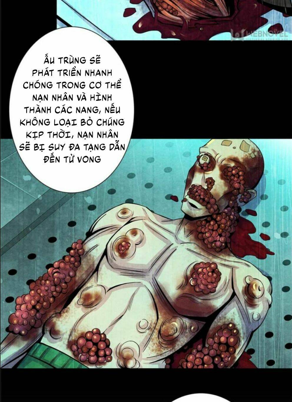 bác sĩ hỗn mang chapter 42 33