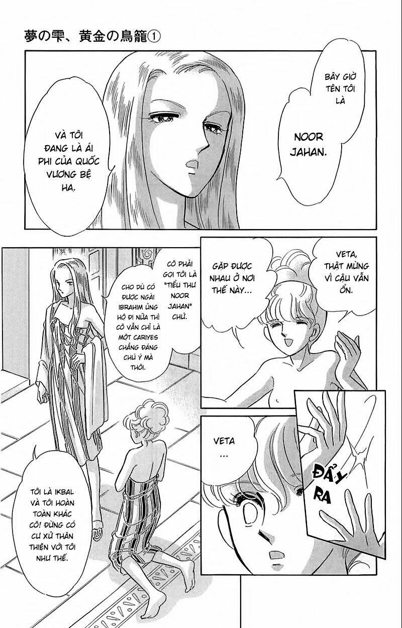 nữ hoàng của đế chế ottoman chapter 2 29