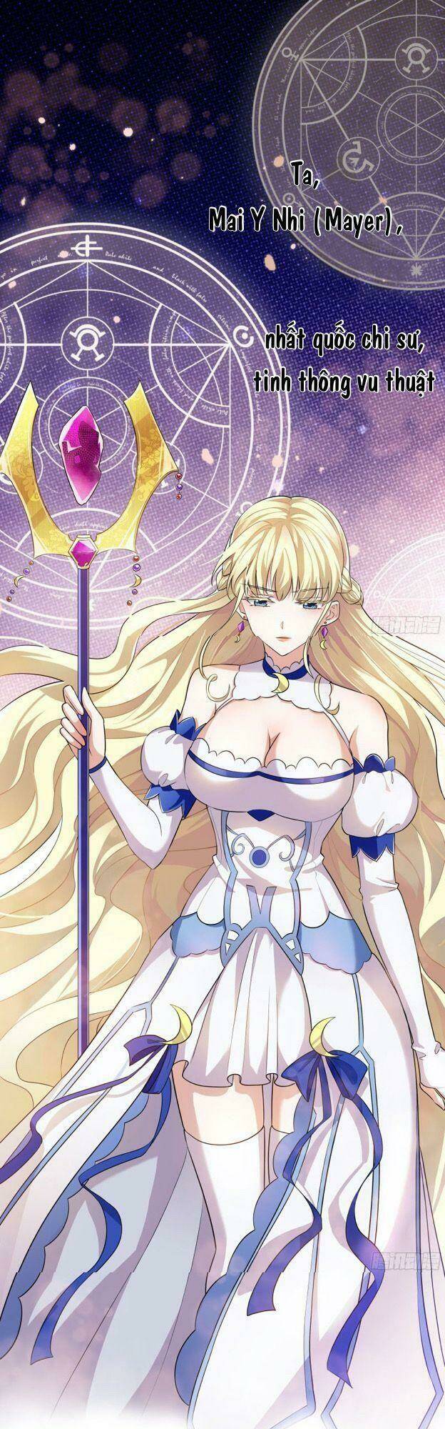 công chúa phản diện trong truyền thuyết chapter 0 1