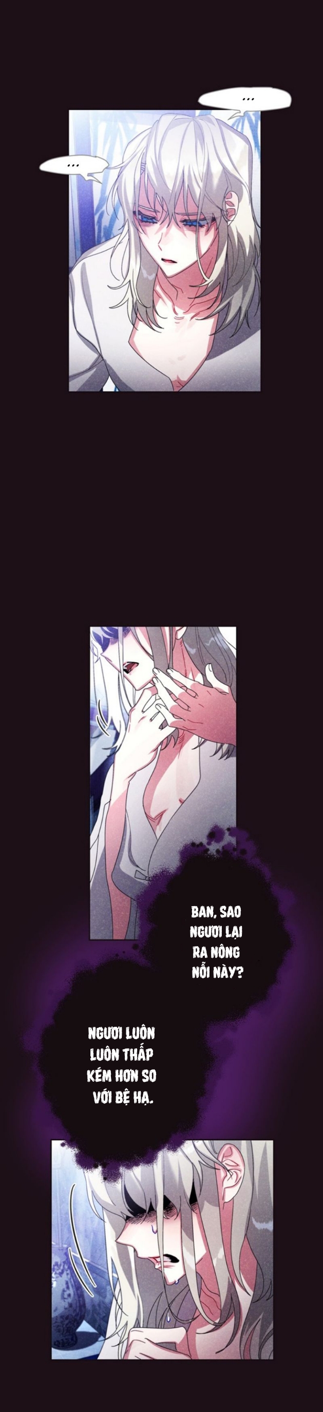 hoàng hậu của thời đại này chapter 20 7