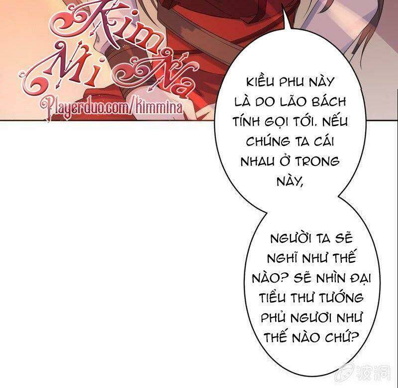 vương gia kiêu ngạo quá khó cua chapter 22 21