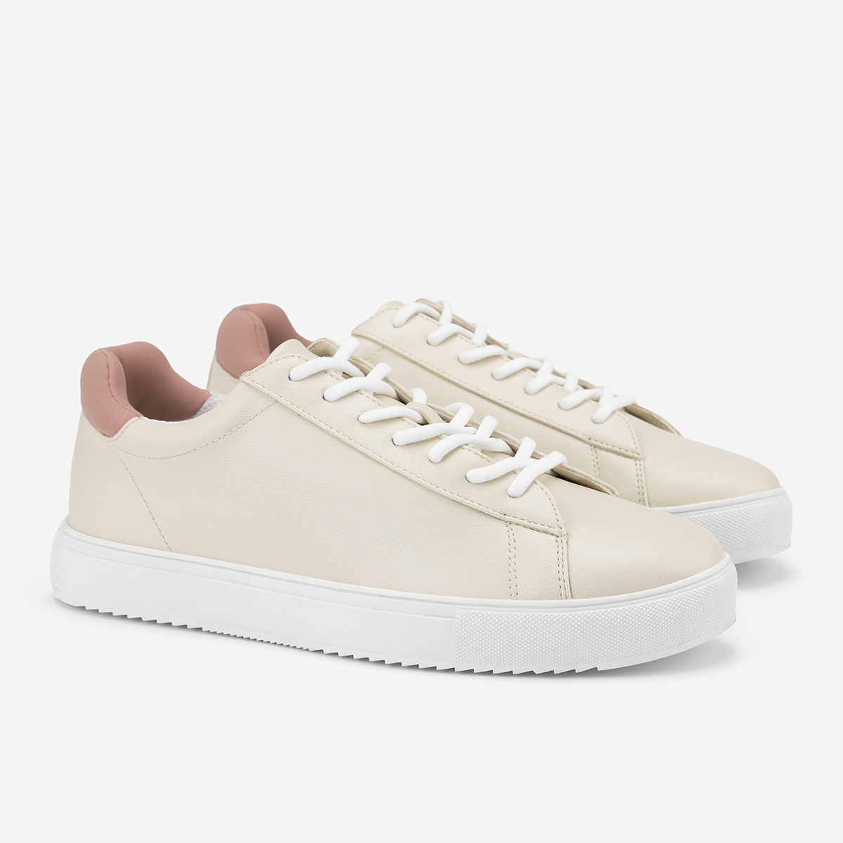 Vascara Giày Sneaker Basic - SNK 0078