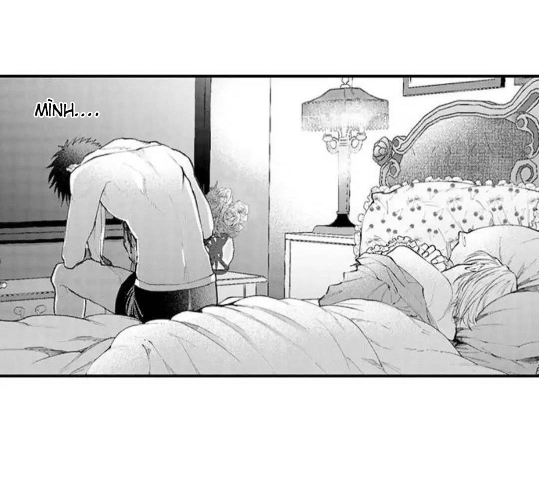 bị tán tỉnh bởi chàng trai lập dị chapter 81 58