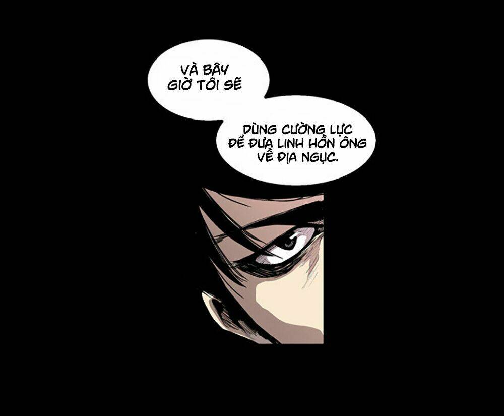 câu hồn sứ giả tây bắc - kẻ báo tử | west-north's grim reaper - the death messenger chapter 1 9