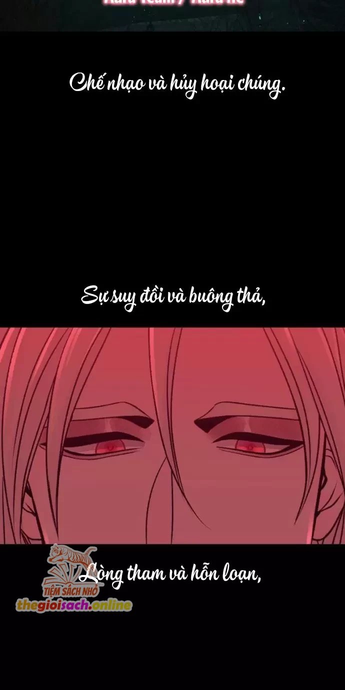 [18+] nguyệt mị moonstruck chapter 6 36