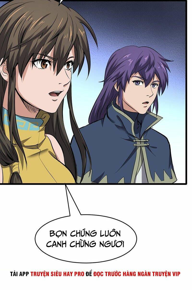 hỗn độn kiếm thần chapter 193 28