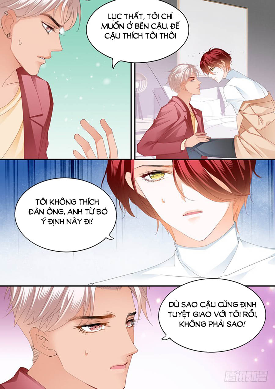 bá đạo tiểu thúc, xin trêu chọc vừa thôi! chapter 93 8