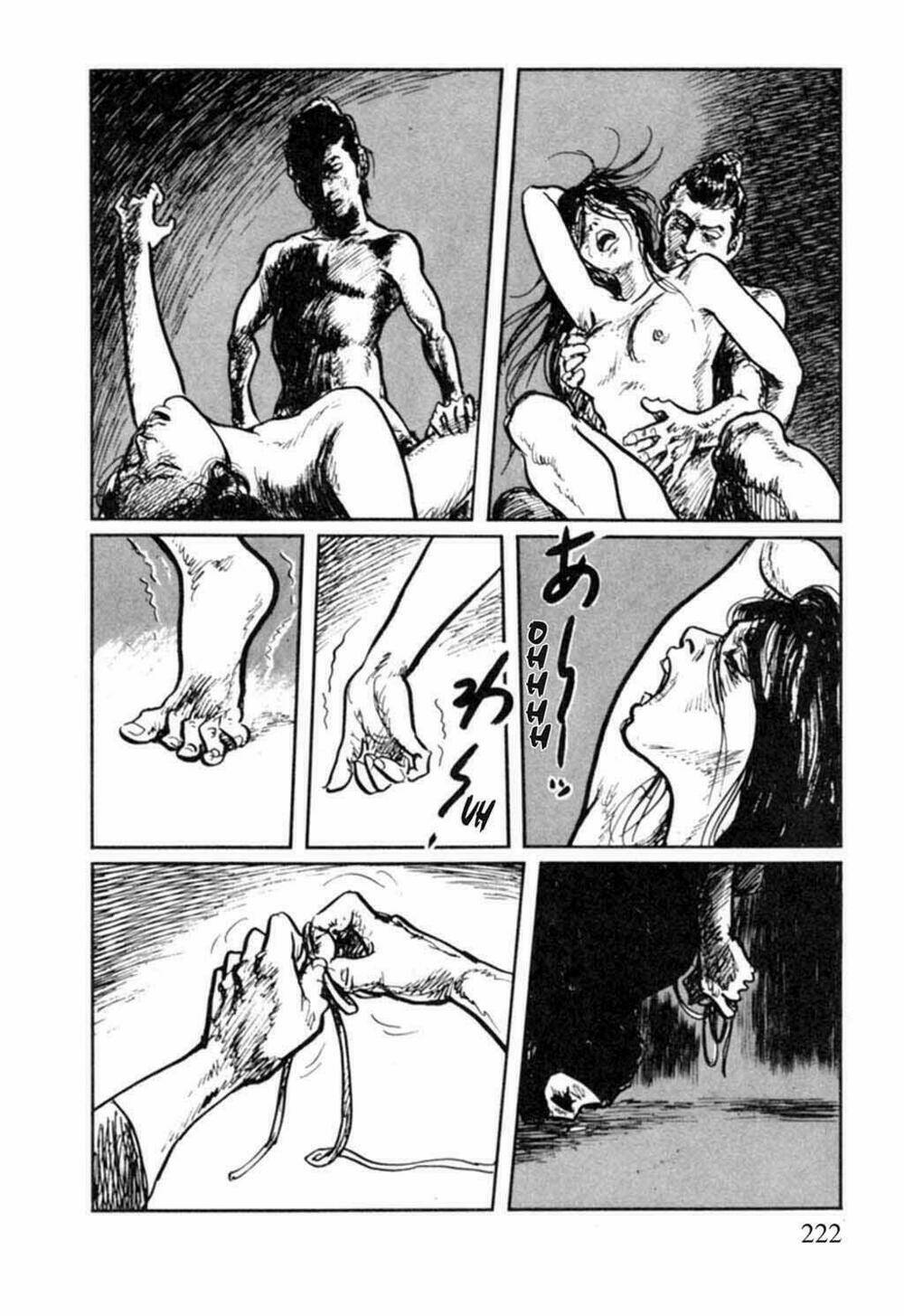 hanzou no mon chapter 14 15