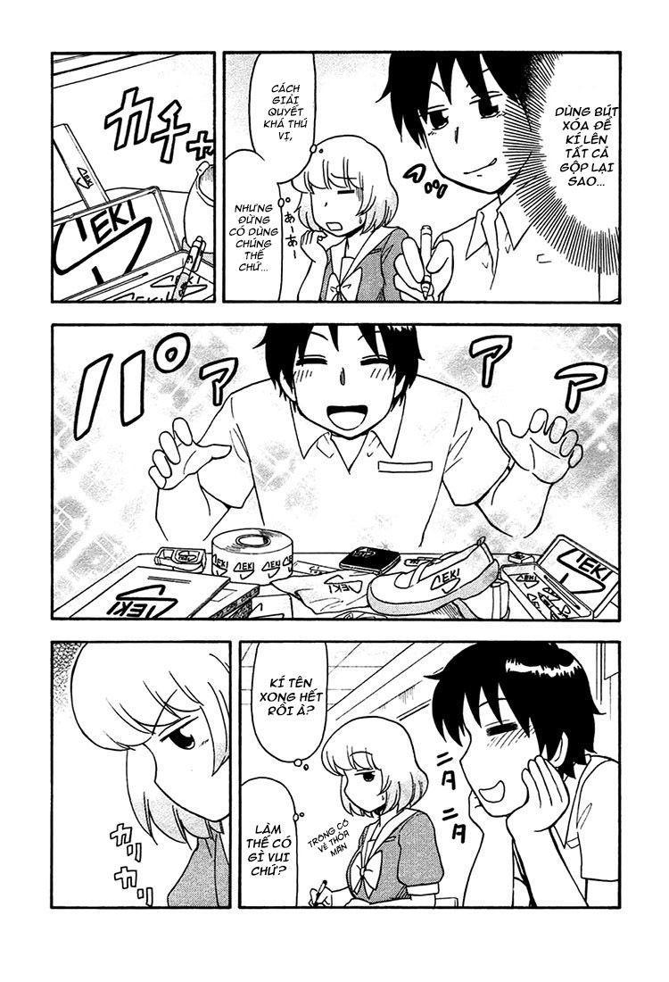 tonari no seki-kun chapter 43 13