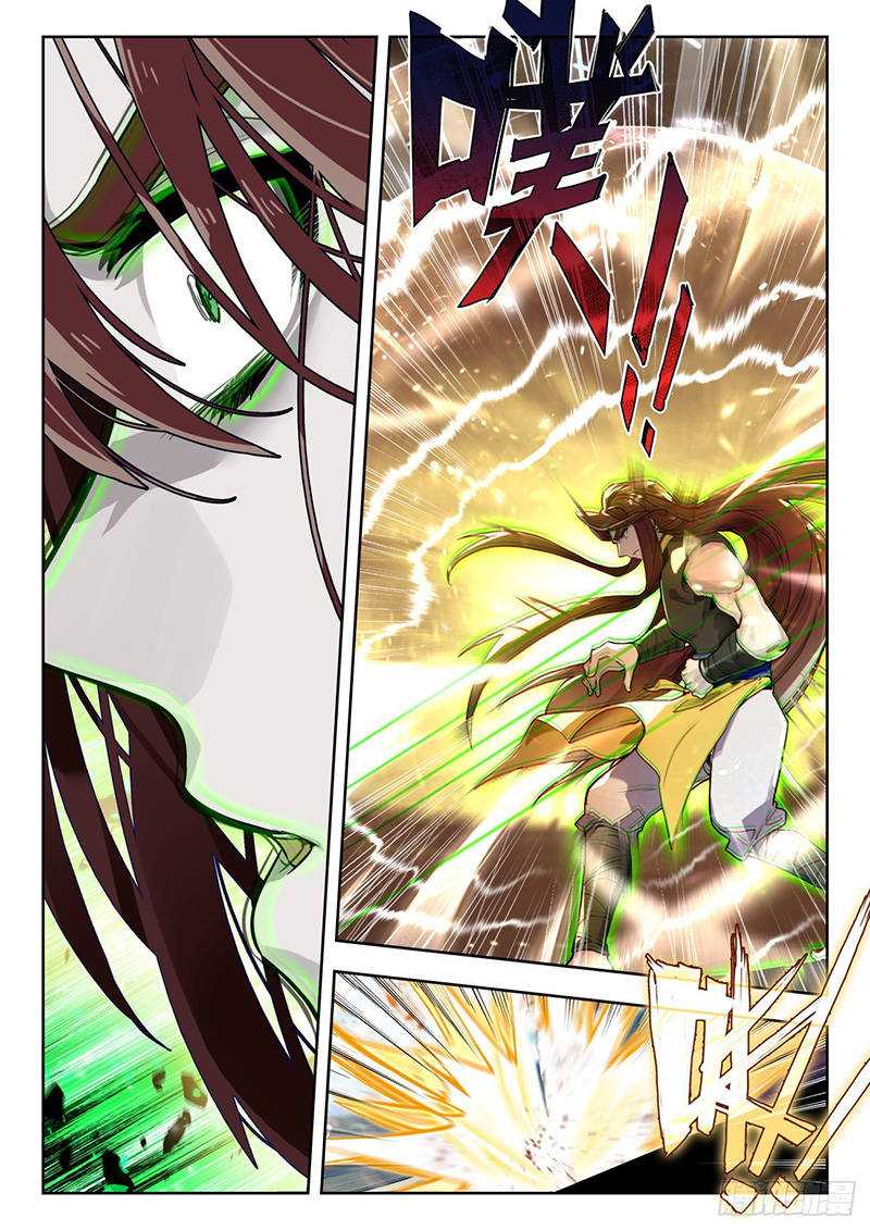 đấu la đại lục ii (tuyệt thế đường môn) chapter 354 14