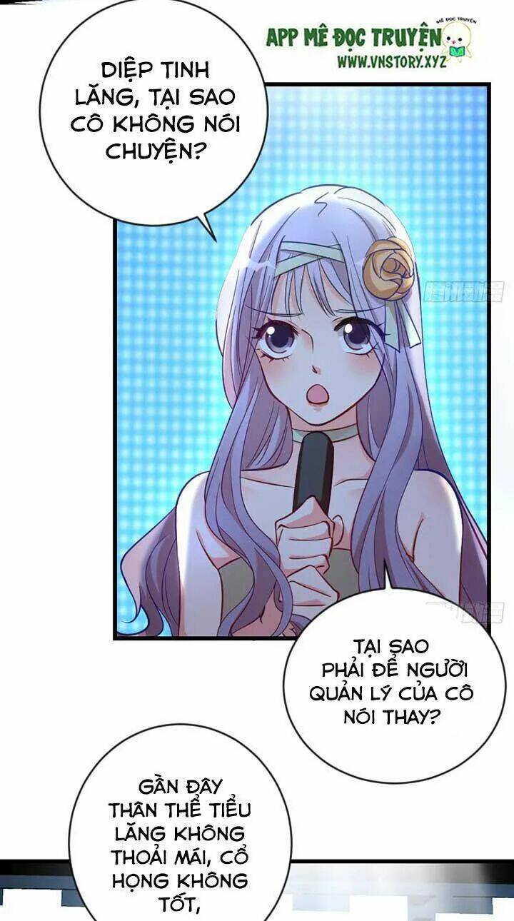 thiên hậu trở về chapter 71 30